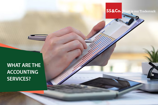 Types of accounting services Types of accounting services