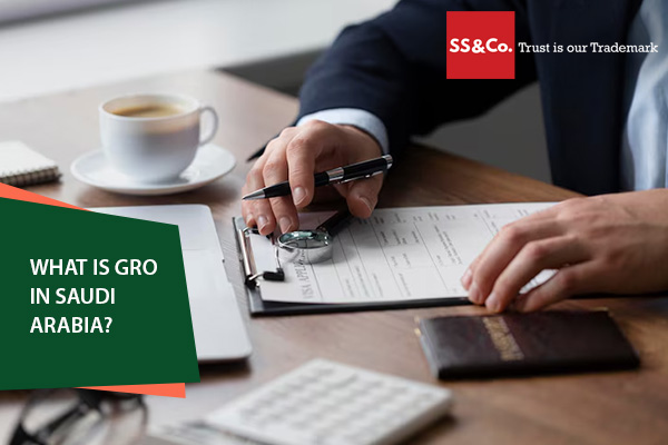 What is GRO in Saudi Arabia