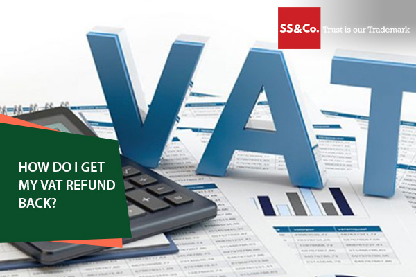 How do I get my VAT refund back? How do I get my VAT refund back?