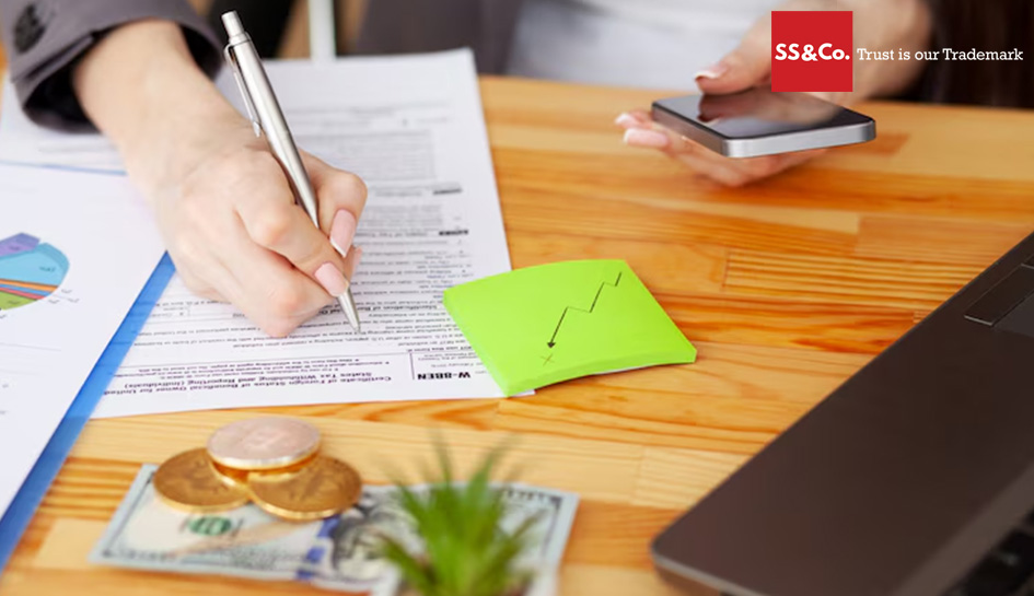Importance of Tax Compliance Services in Business