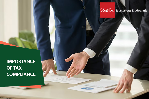 Importance of Tax Compliance