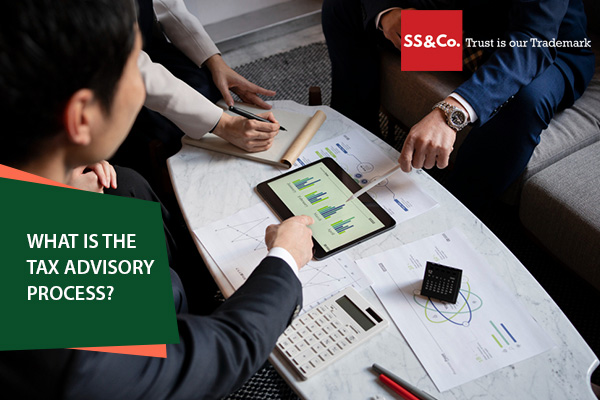 What is the tax advisory process?