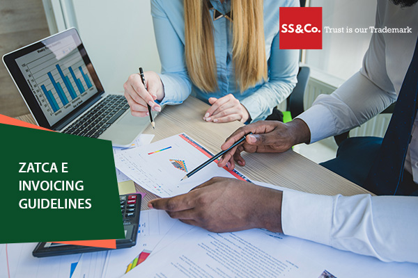 ZATCA E-Invoicing Guidelines ZATCA E-Invoicing Guidelines
