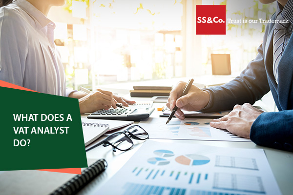What does a VAT analyst do? What does a VAT analyst do?