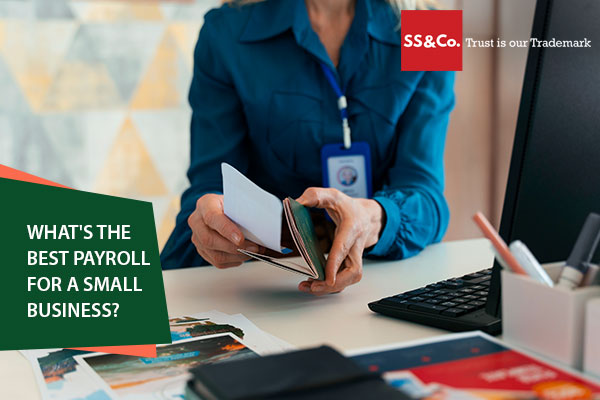 What’s the best payroll for a small business? What’s the best payroll for a small business?