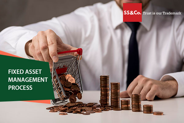 Fixed Asset Management Process