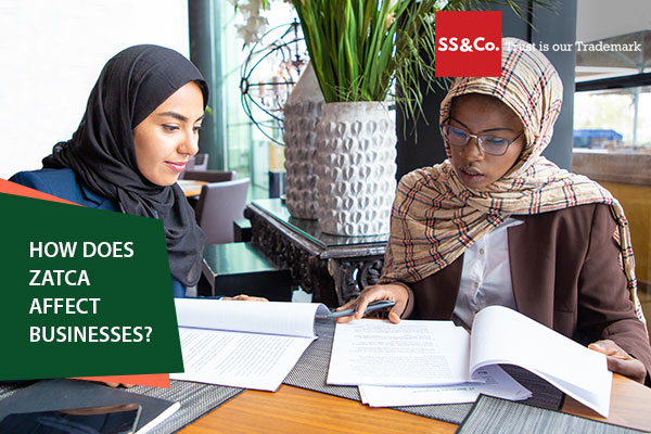 How does ZATCA affect businesses?