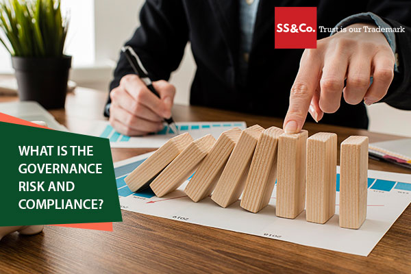 What is Governance, Risk, and Compliance?