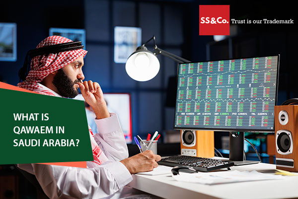 What is Qawaem in Saudi Arabia?