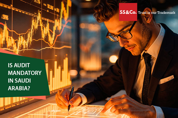 Is an audit mandatory in Saudi Arabia?