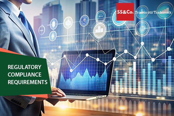 Regulatory compliance requirements