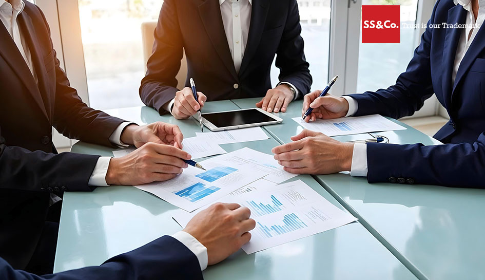 Types of Accounting Firms