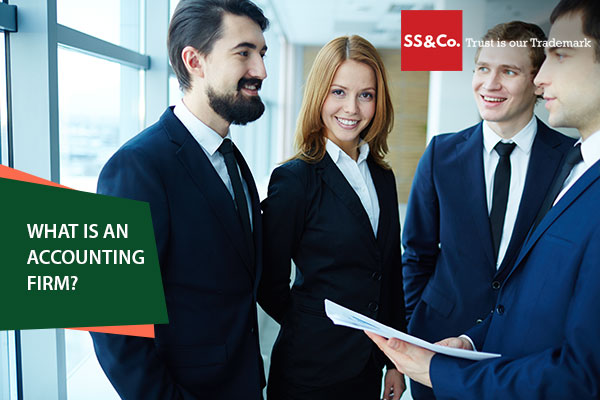 What is an accounting firm? What is an accounting firm?