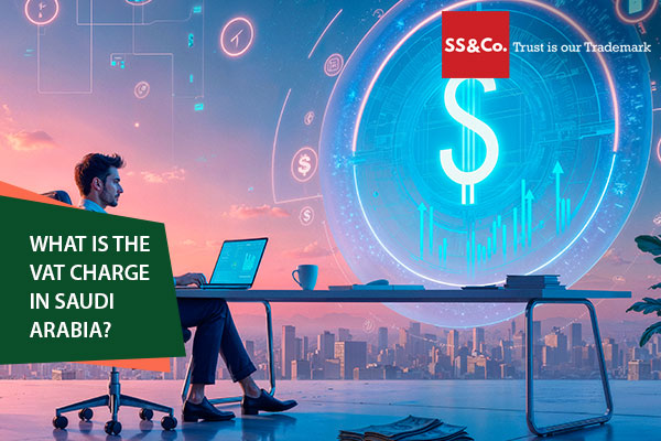 What is the VAT charge in Saudi Arabia?