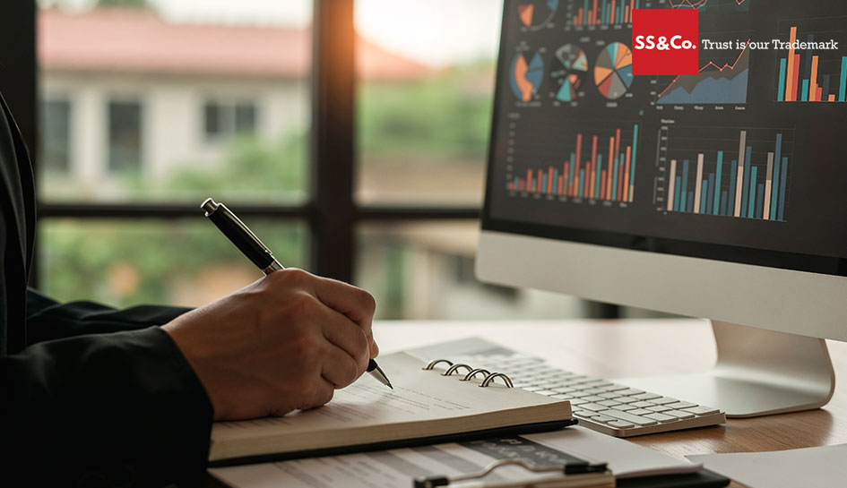 process of dissolution of a company