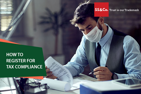 How to register for tax compliance?