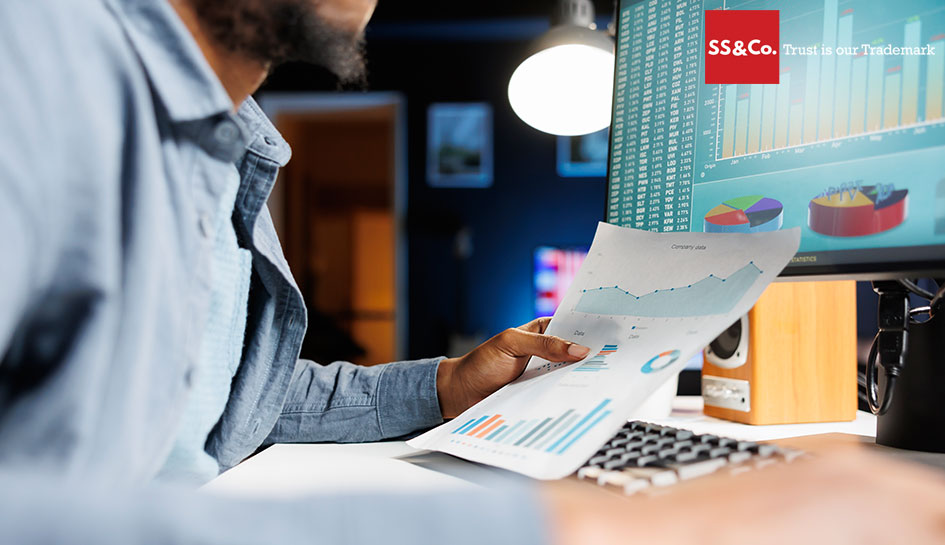 Which firm is best for accounting in KSA