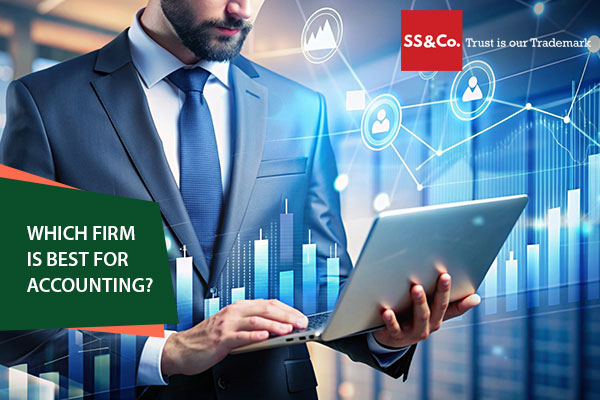 Which firm is best for accounting?