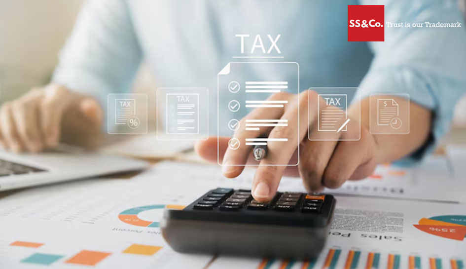Corporate Tax in Saudi Arabia