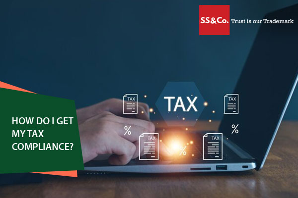 How do I Get My Tax Compliance?