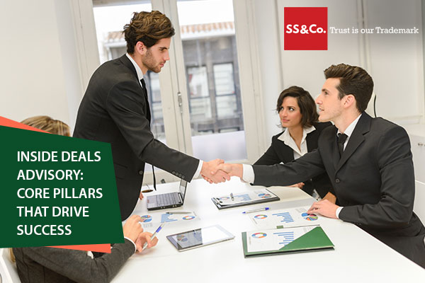 Inside Deals Advisory: Core Pillars That Drive Success