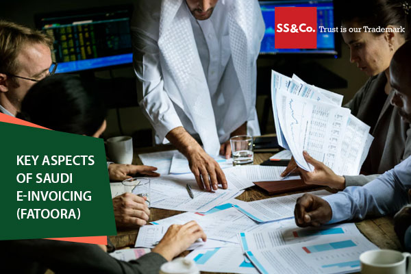 Key Aspects of Saudi E-Invoicing (Fatoora)