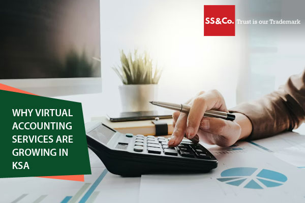 Why Virtual Accounting Services Are Growing in KSA