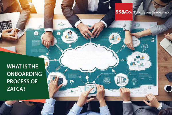 What is the onboarding process of ZATCA?