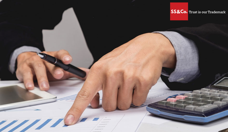 How is Financial Accuracy Ensured through Accounting Services in Riyadh?
