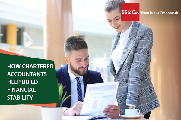 How Chartered Accountants Help Build Financial Stability