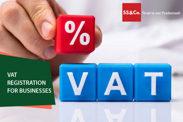 VAT Registration for Businesses