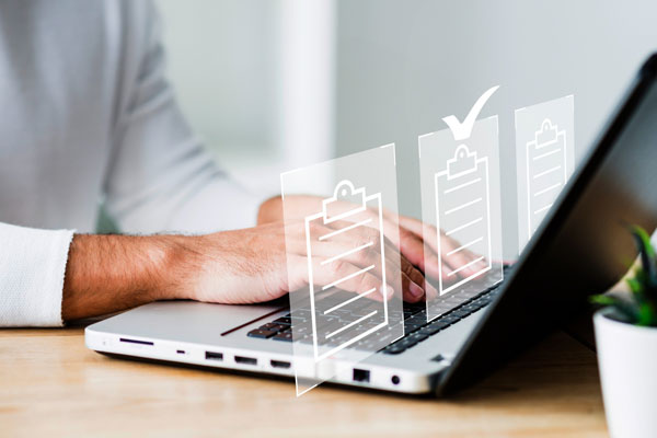 Core Phases of E-Invoicing